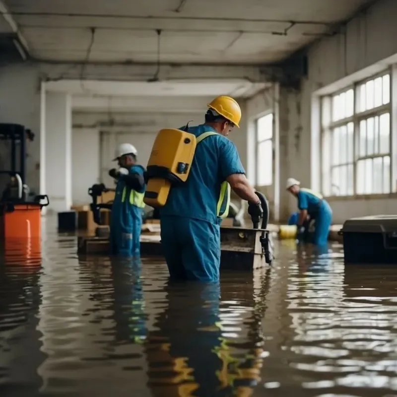 Emergency Water Extraction And Removal in Cape May Court House, NJ